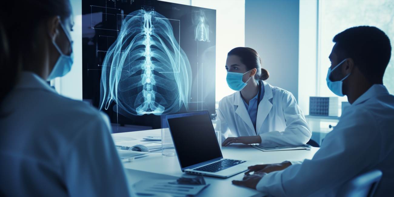 Röntgenstrahlen und ihr einfluss auf das krebsrisiko